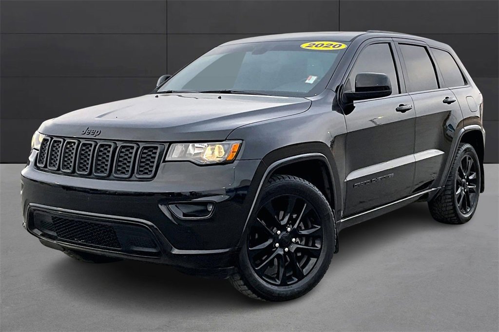 Used 2020 Jeep Grand Cherokee Altitude