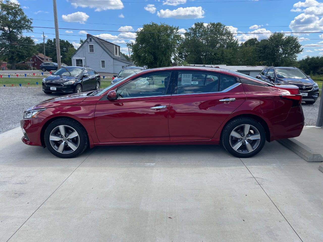 Used 2019 Nissan Altima 2.5 SL image 5