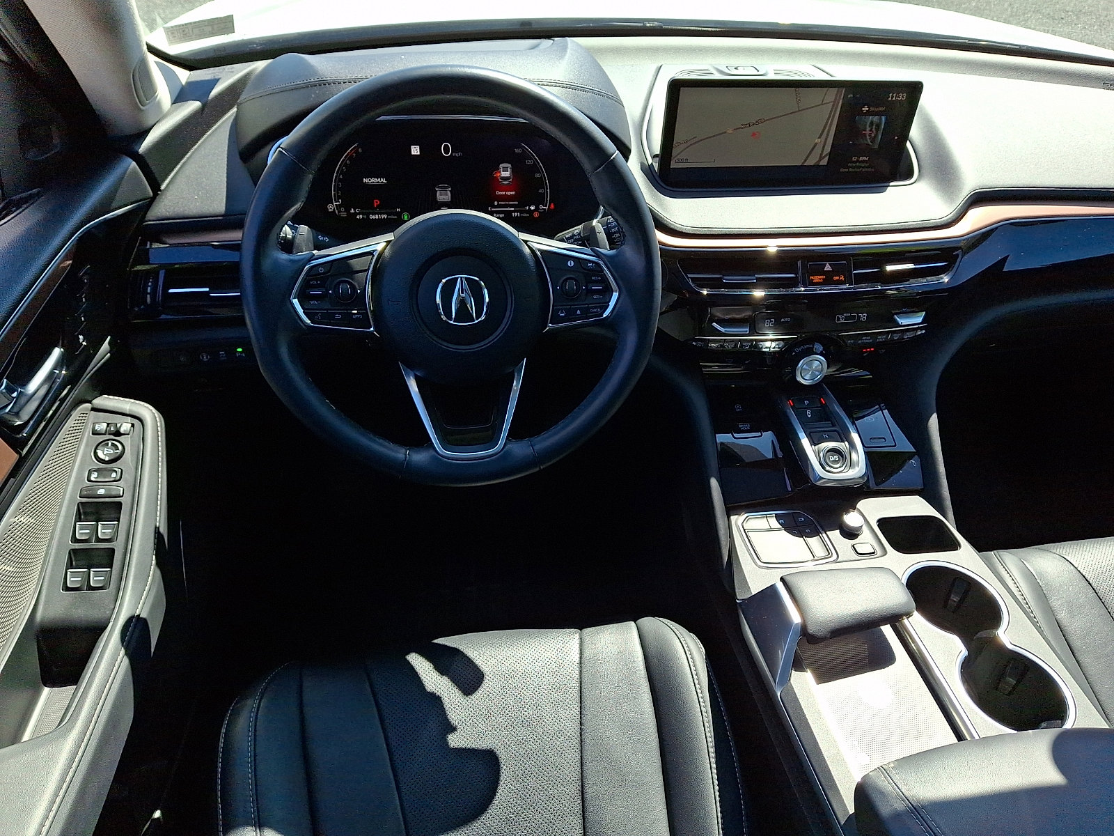 Used 2022 Acura MDX SH-AWD w/ Technology Package image 10