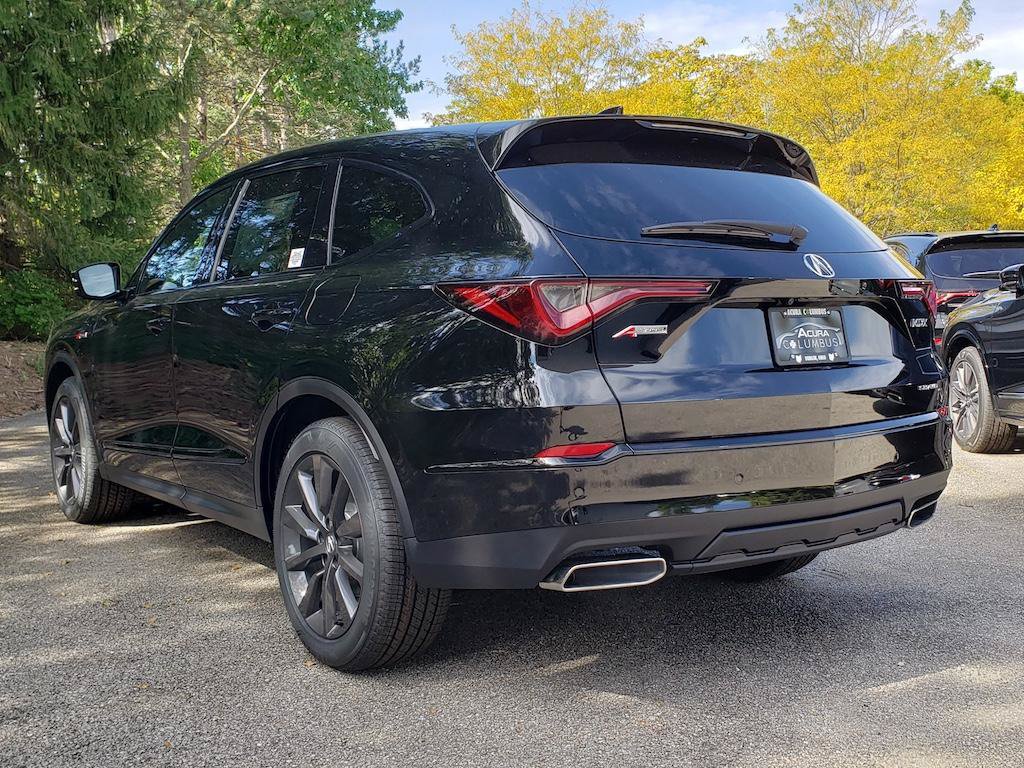 New 2026 Acura MDX A-Spec AWD/4WD image 3