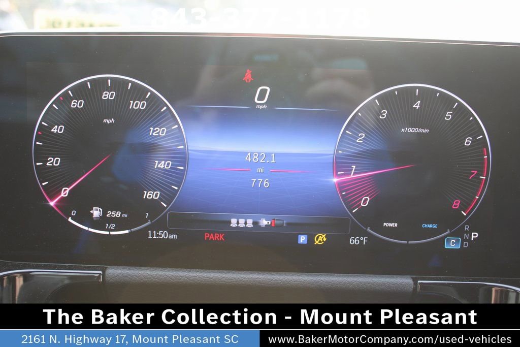 Used 2025 Mercedes-Benz GLA 250 image 30