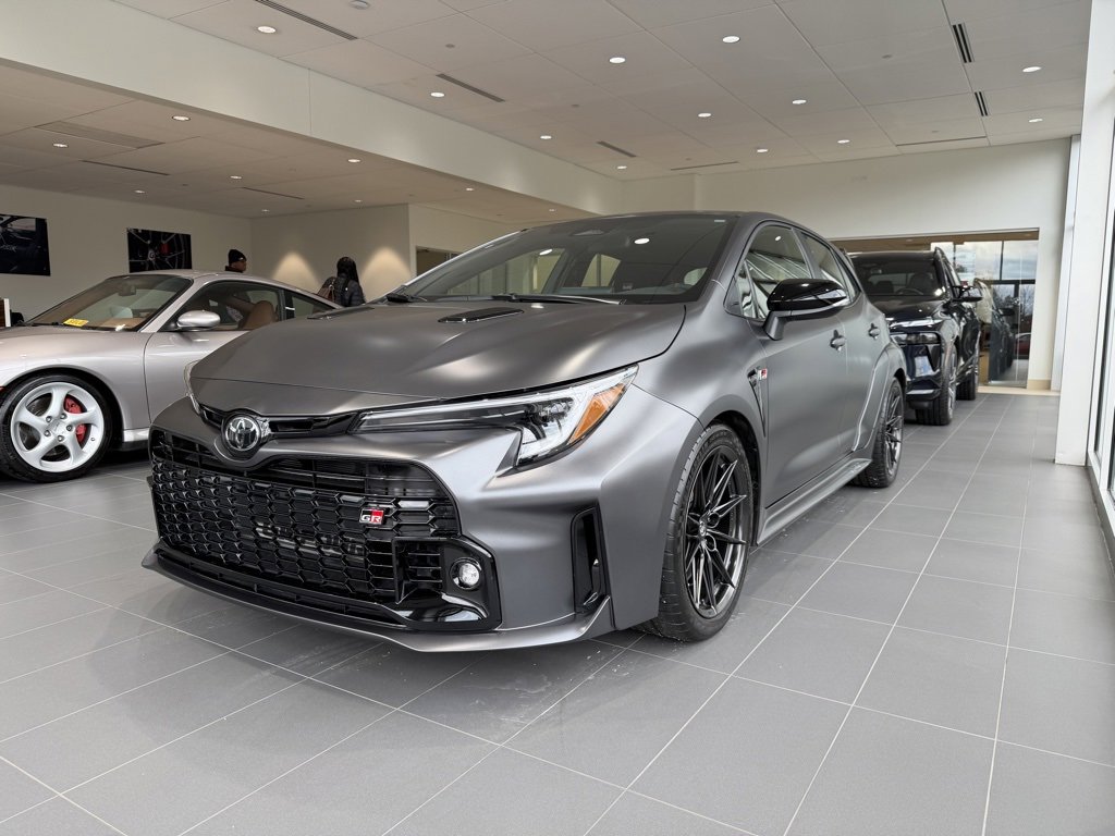 Used 2023 Toyota Corolla GR Morizo image 11
