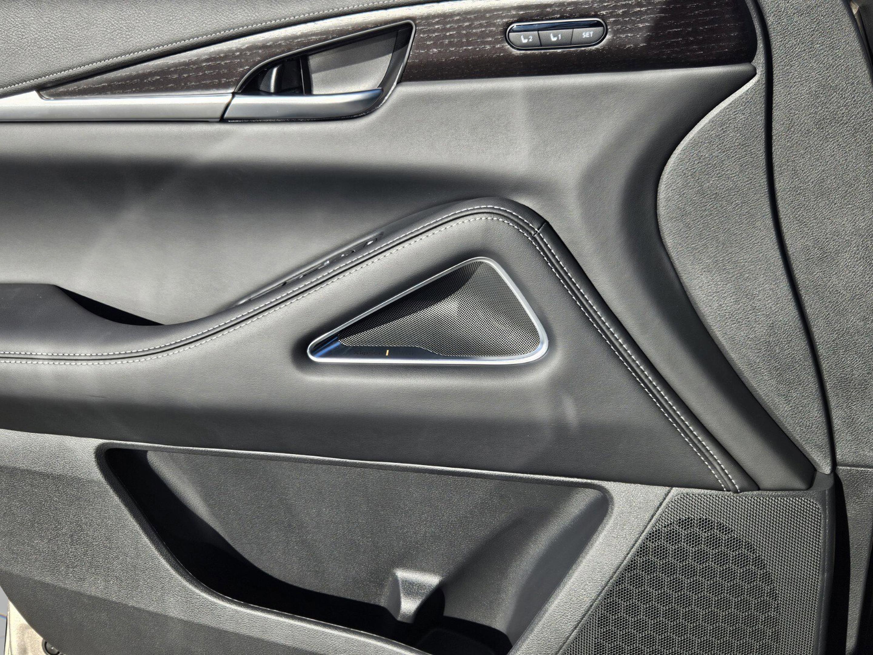 New 2026 INFINITI QX60 Autograph image 23