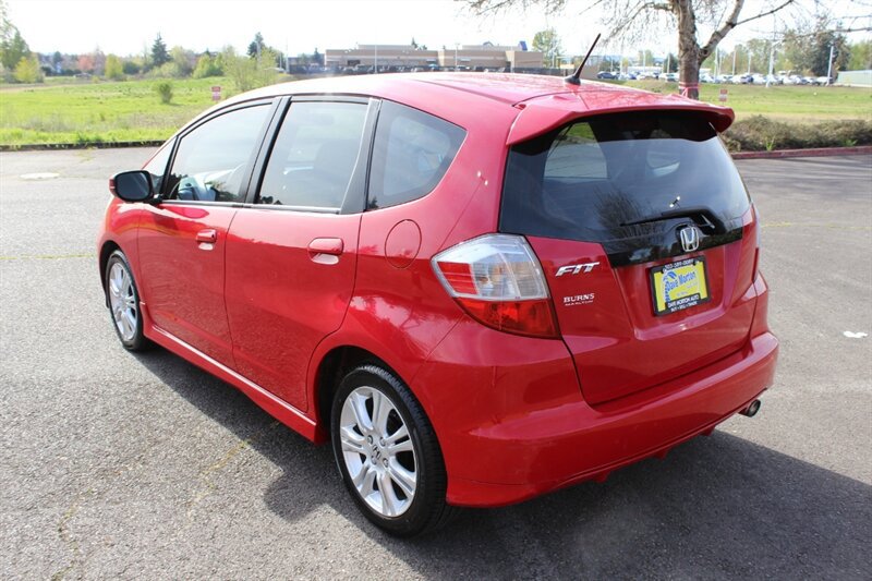 Used 2009 Honda Fit Sport image 3