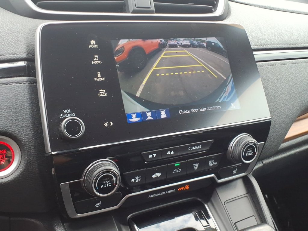 Used 2017 Honda CR-V EX-L image 21