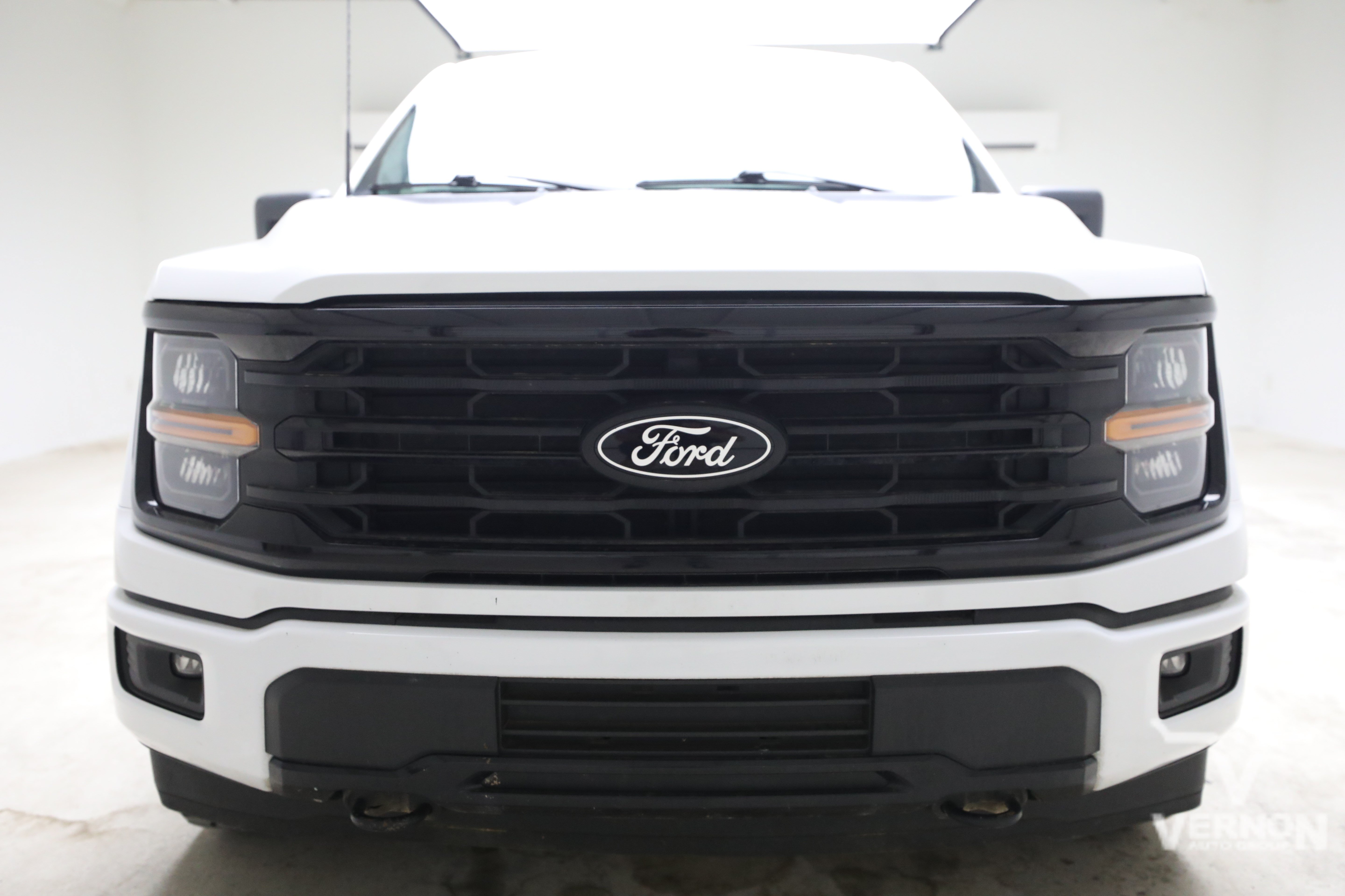 Used 2025 Ford F150 XLT w/ Equipment Group 301A Standard AWD/4WD image 8