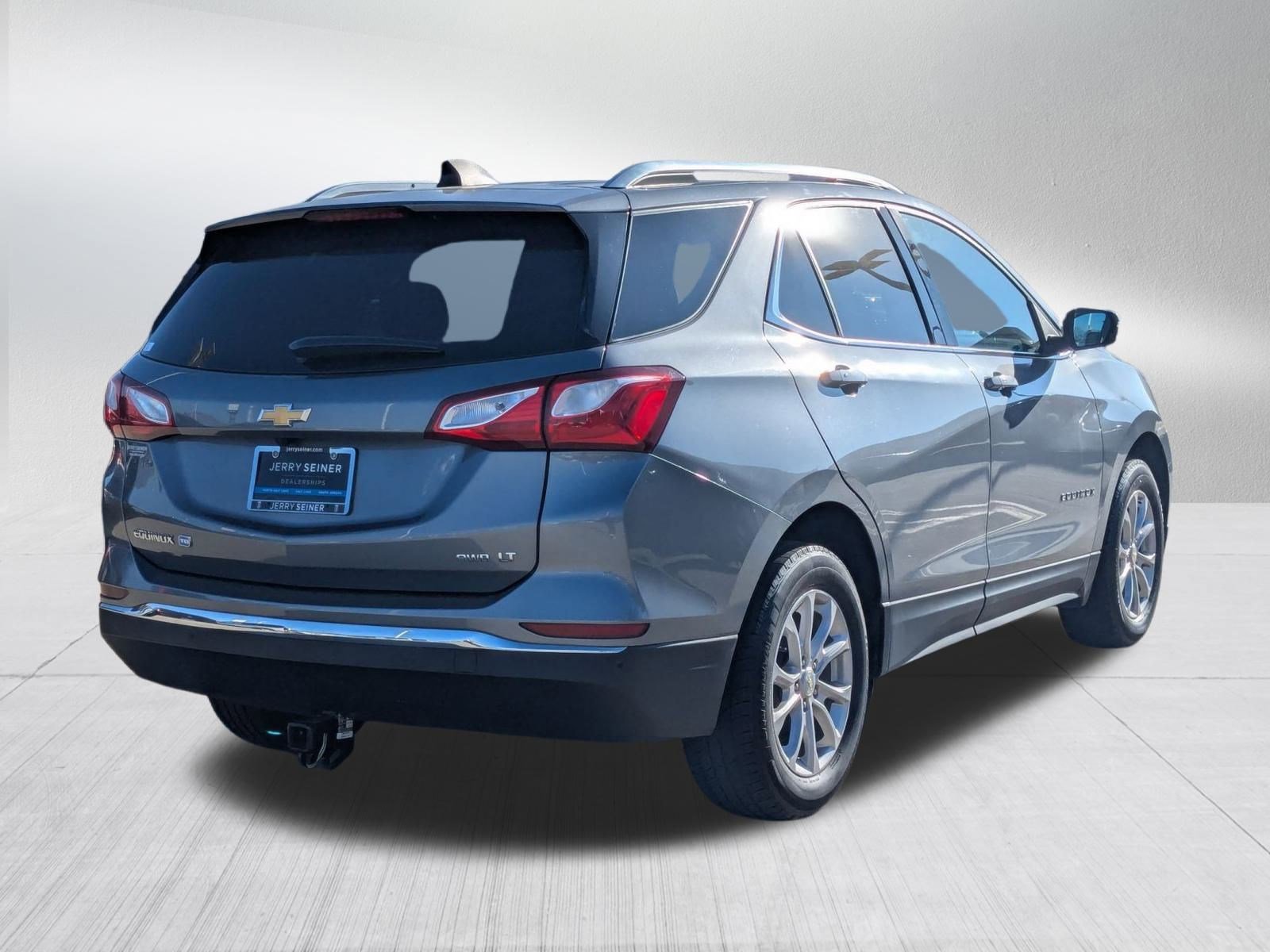 Used 2018 Chevrolet Equinox LT image 5