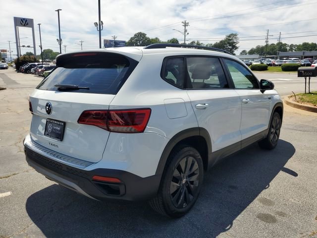 Used 2023 Volkswagen Taos S FWD image 4