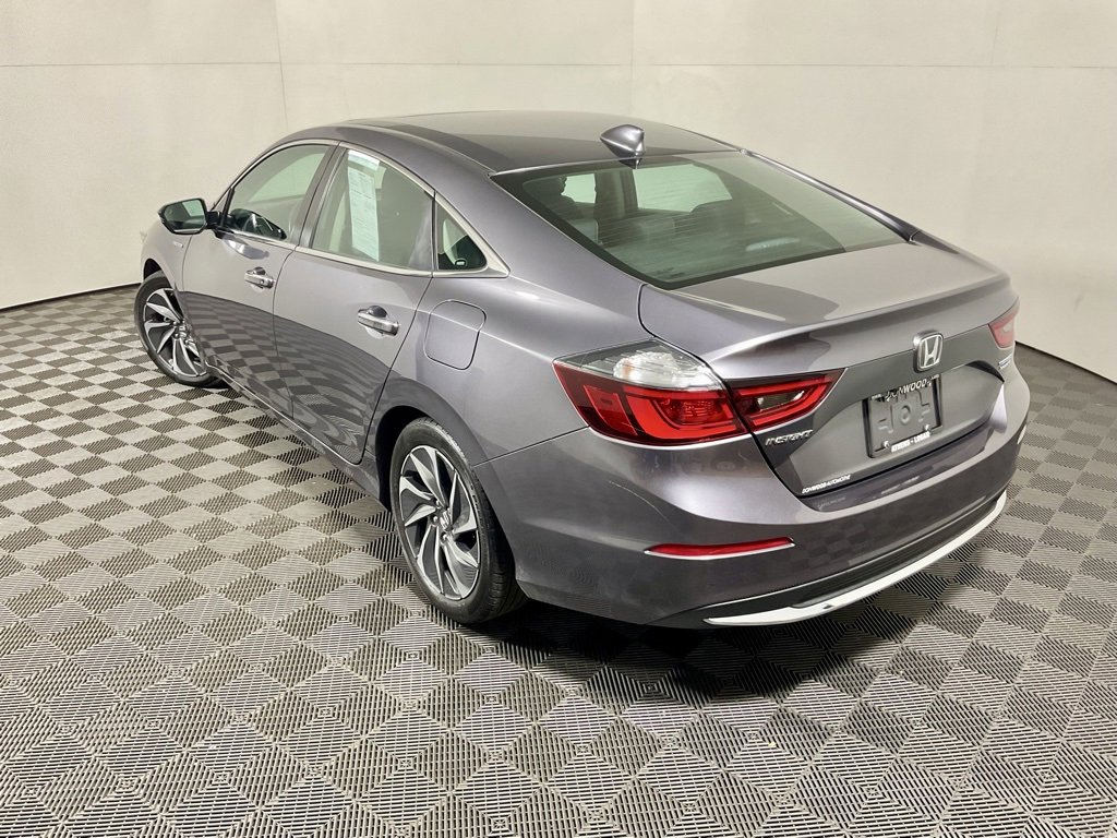 Used 2022 Honda Insight Touring image 12