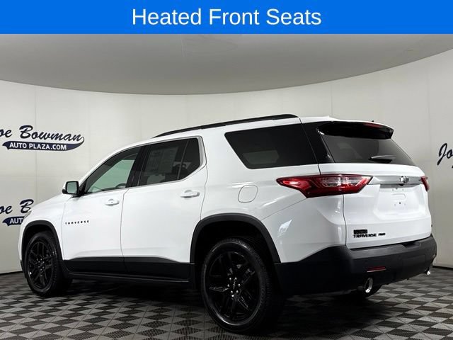 Used 2021 Chevrolet Traverse LT AWD/4WD image 9