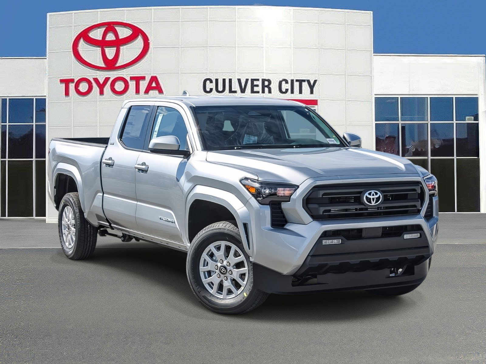 New 2026 Toyota Tacoma SR5 image 1