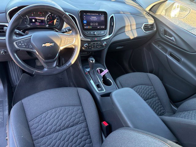 Used 2021 Chevrolet Equinox LT AWD/4WD image 21