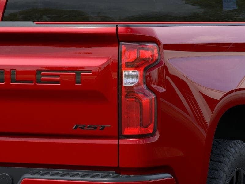 New 2026 Chevrolet Silverado 1500 RST w/ Z71 Off-Road Package image 35