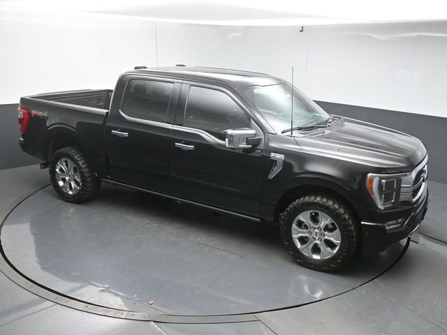 Used 2023 Ford F150 Platinum w/ Equipment Group 701A High image 39