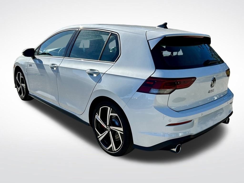 New 2026 Volkswagen GTI SE image 7