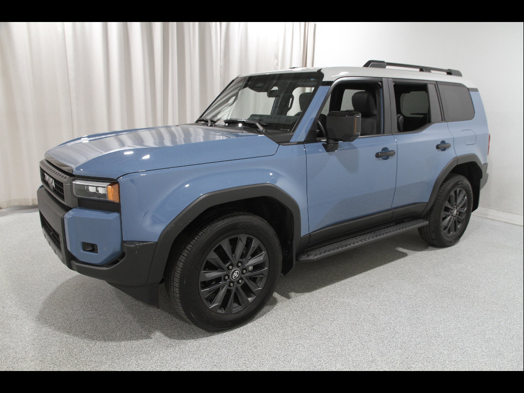 Used 2024 Toyota Land Cruiser w/ Premium Package image 3