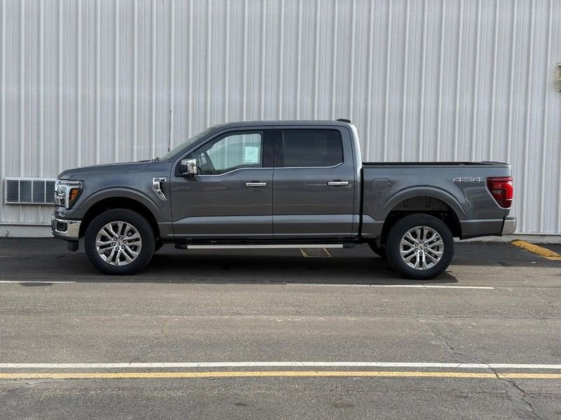 New 2026 Ford F150 Lariat image 3