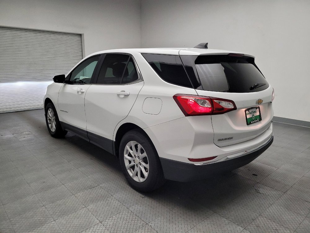Used 2021 Chevrolet Equinox LT image 5