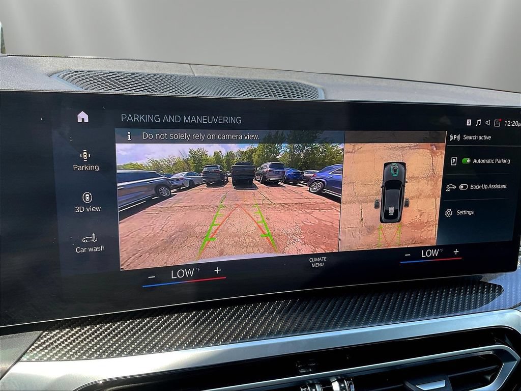 Used 2023 BMW i4 M50 AWD/4WD image 14
