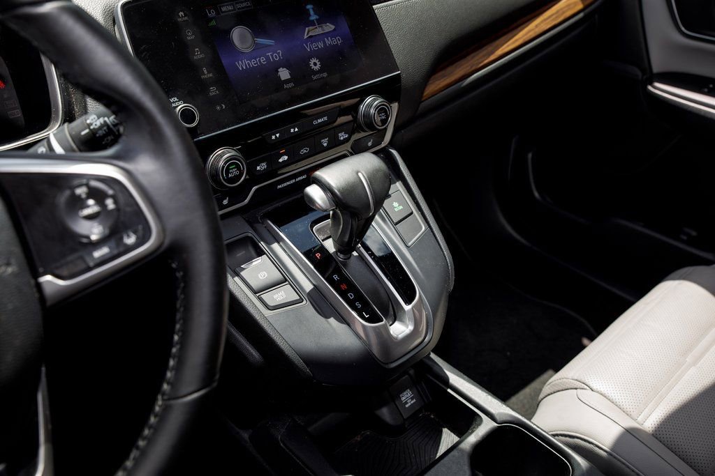Used 2017 Honda CR-V Touring image 21