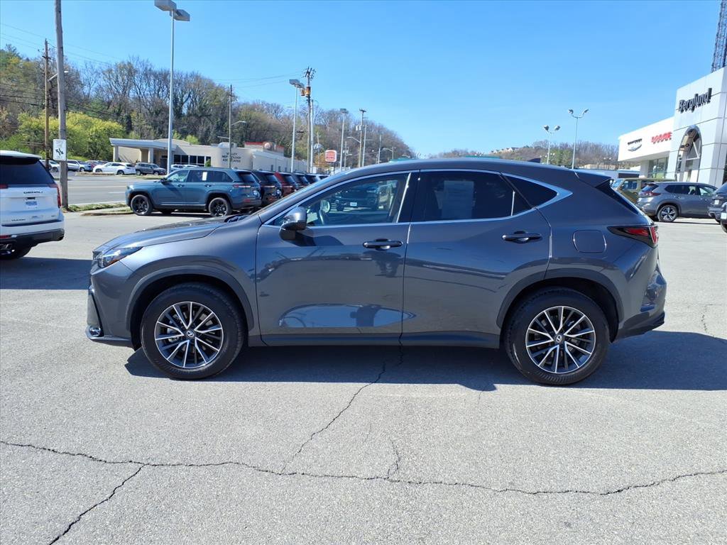 Used 2025 Lexus NX 350 AWD w/ Accessory Package (2T) image 7