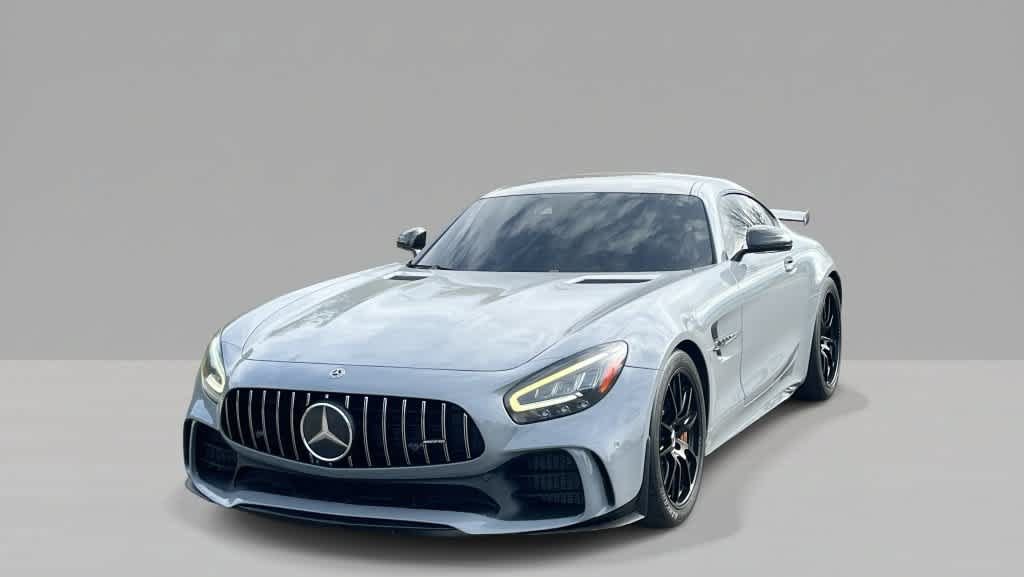 Used 2020 Mercedes-Benz AMG GT R image 1