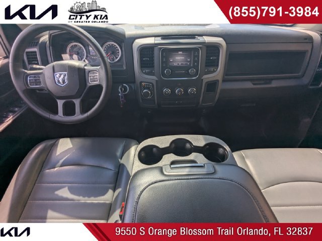Used 2022 RAM 1500 Tradesman RWD image 17