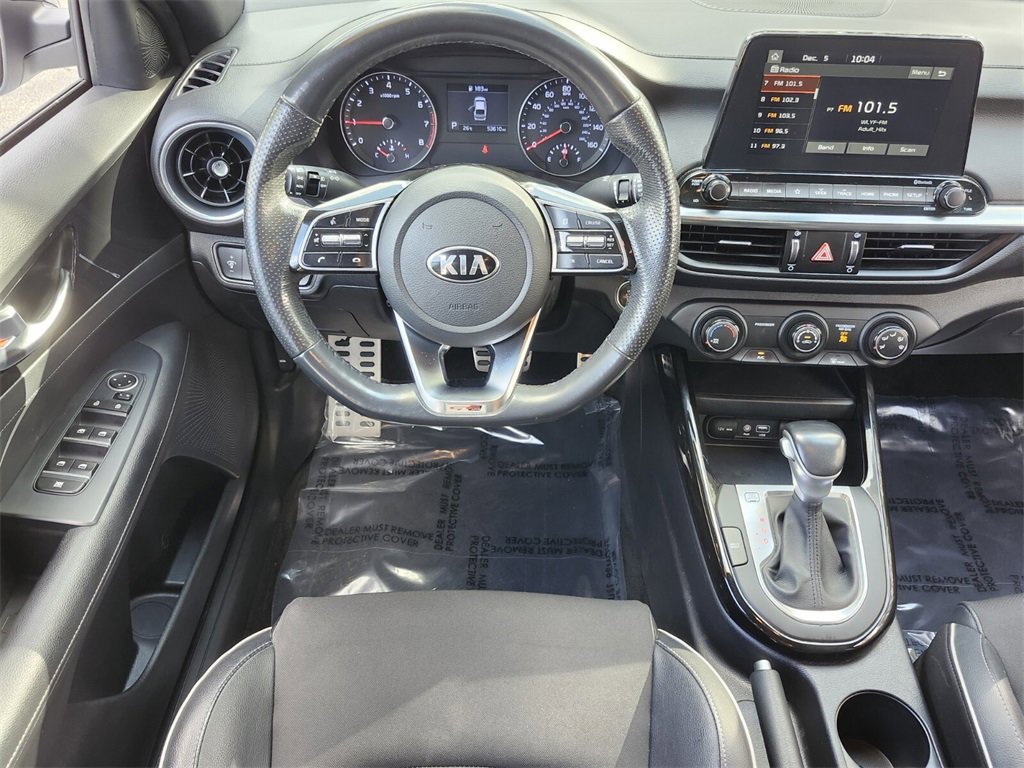 Used 2020 Kia Forte GT-Line image 5