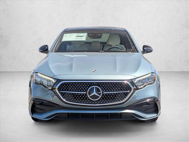 New 2026 Mercedes-Benz E 450 4MATIC Sedan image 6