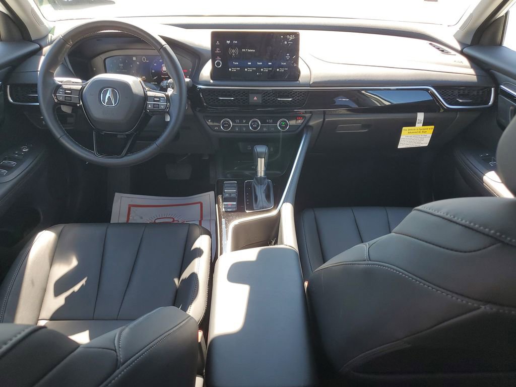 Certified 2025 Acura ADX AWD image 18