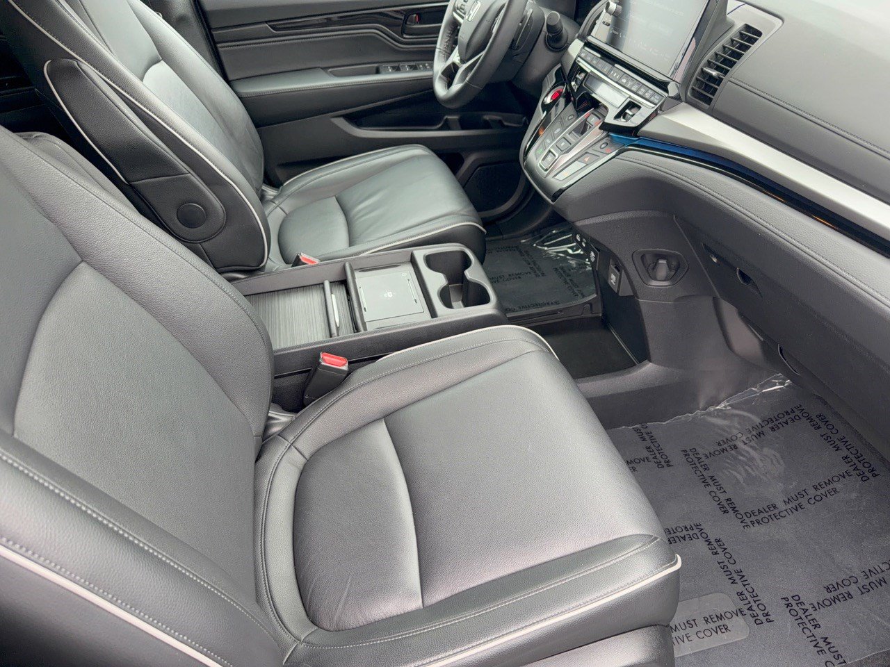 Certified 2025 Honda Odyssey Touring image 30