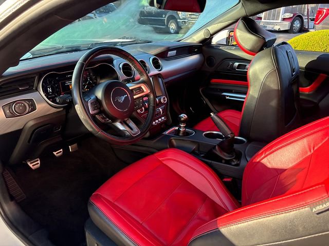 Used 2022 Ford Mustang GT Premium w/ Equipment Group 401A image 17