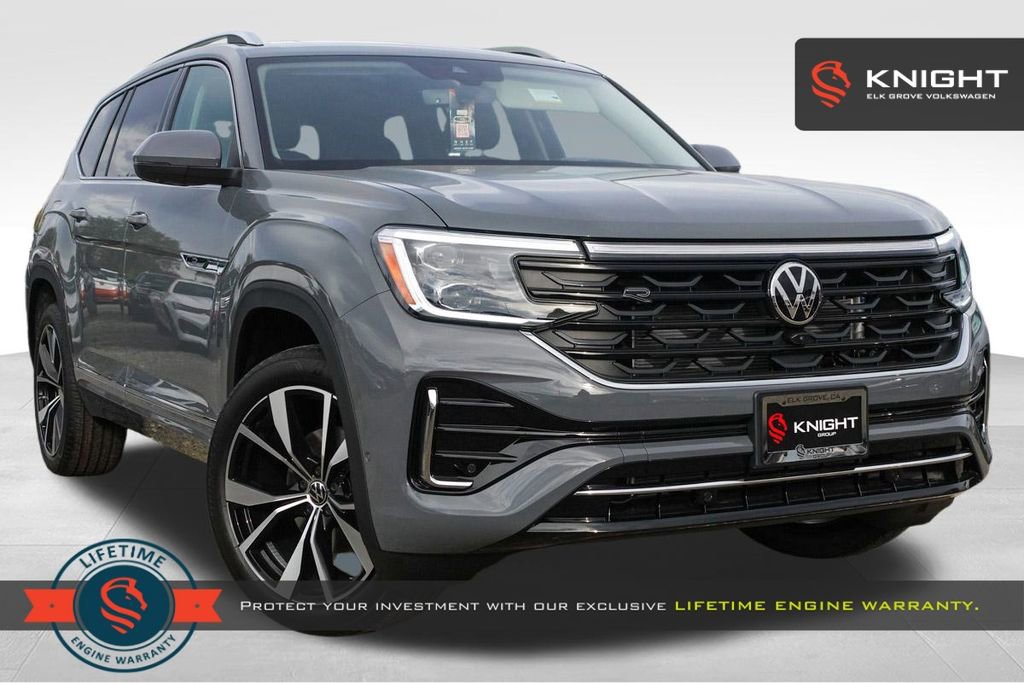 New 2026 Volkswagen Atlas SEL Premium R-Line image 1