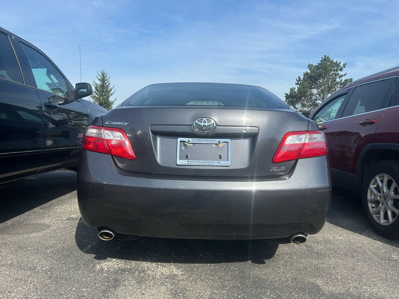 Used 2009 Toyota Camry XLE image 6