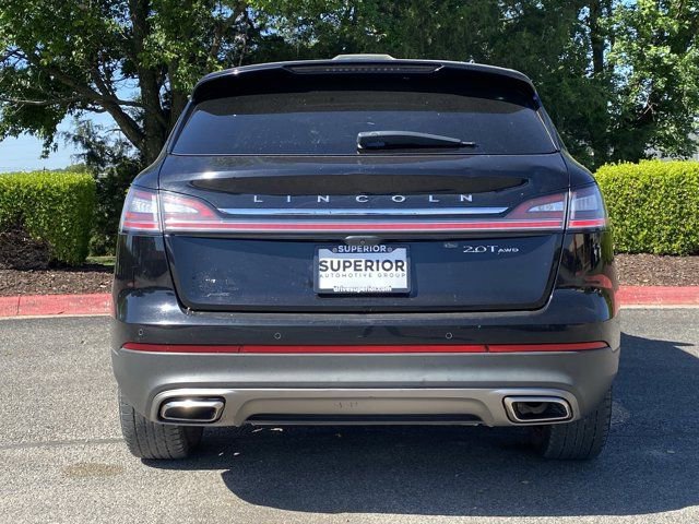 Used 2019 Lincoln Nautilus Reserve AWD/4WD image 5