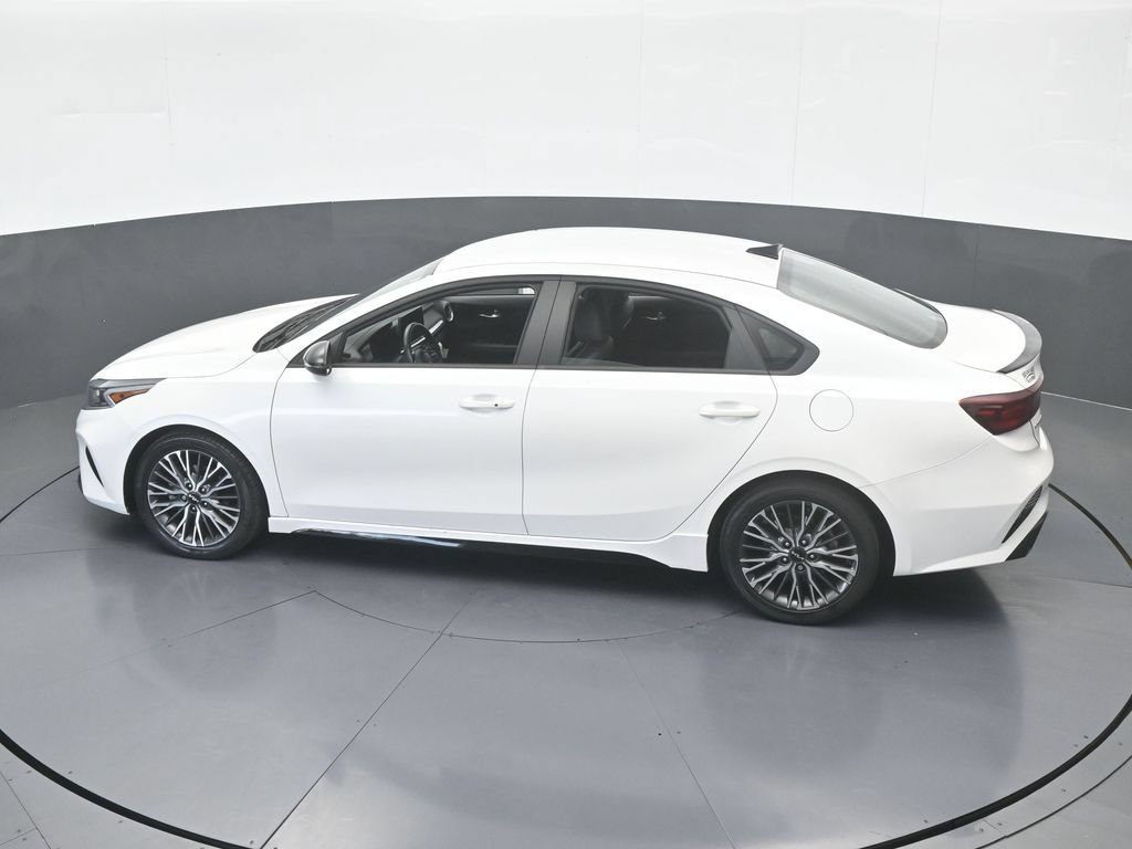 Used 2022 Kia Forte GT-Line w/ GT-Line Technology Package FWD image 43