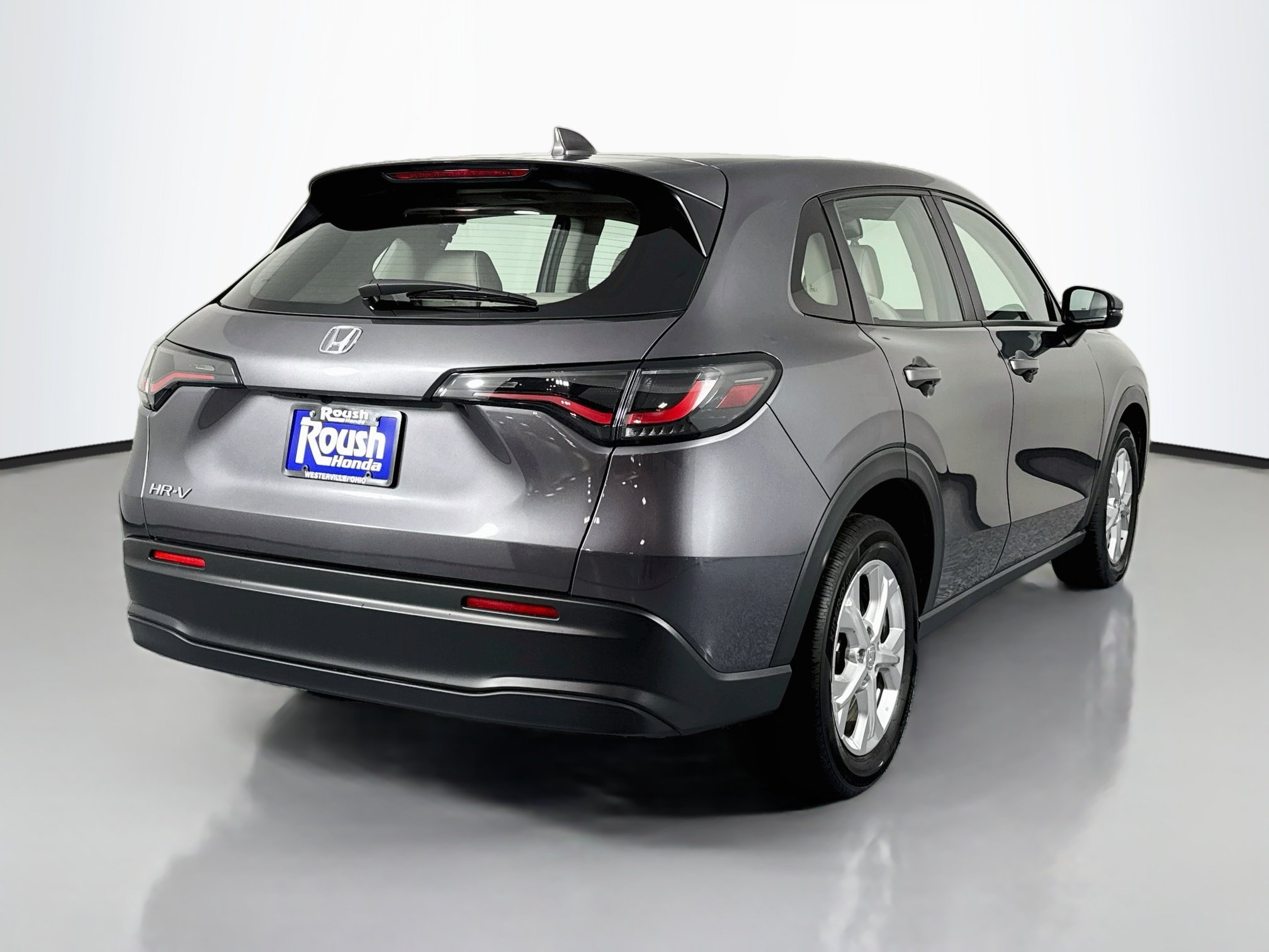 Certified 2024 Honda HR-V LX image 5