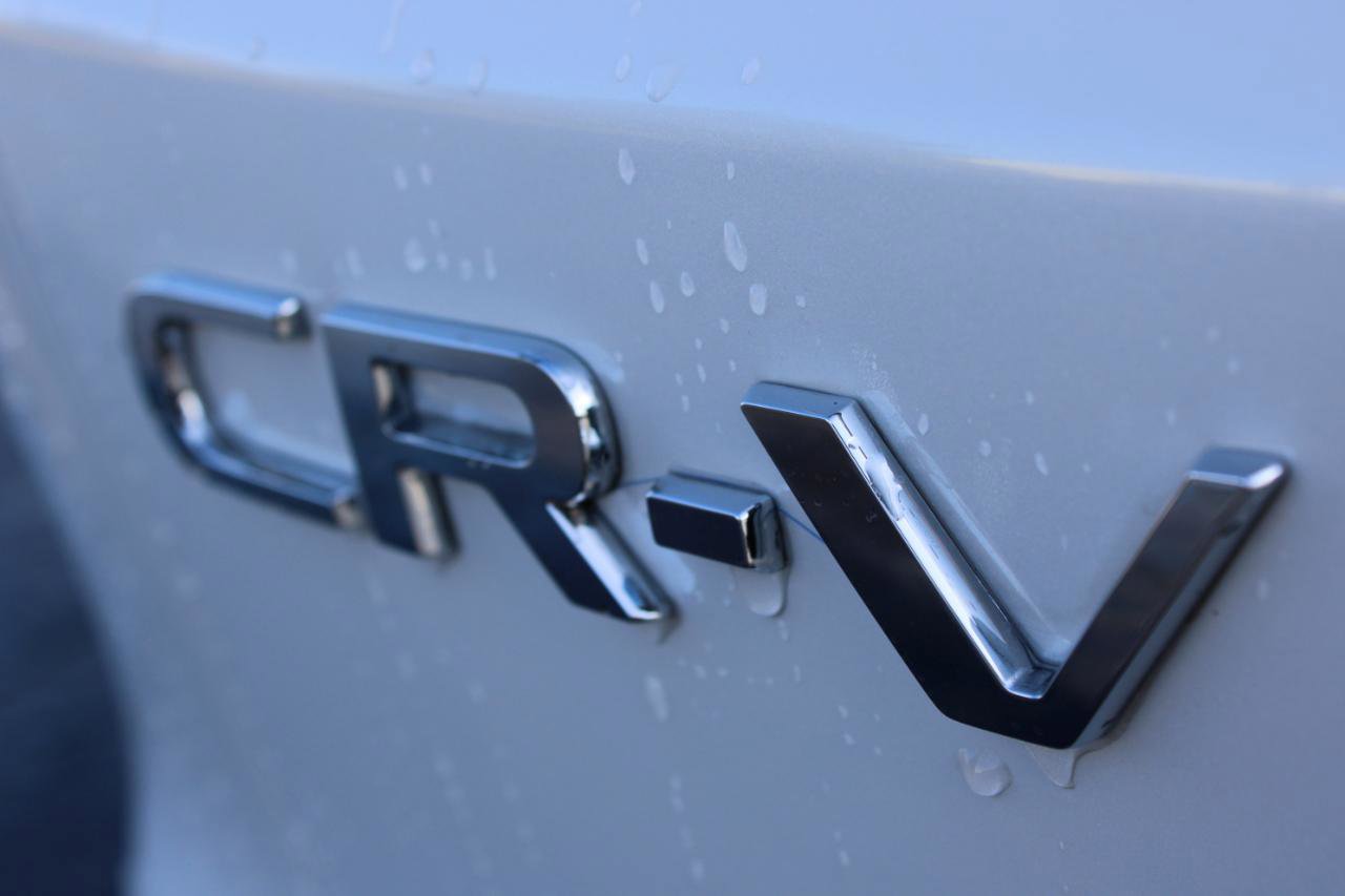 Used 2026 Honda CR-V EX image 7