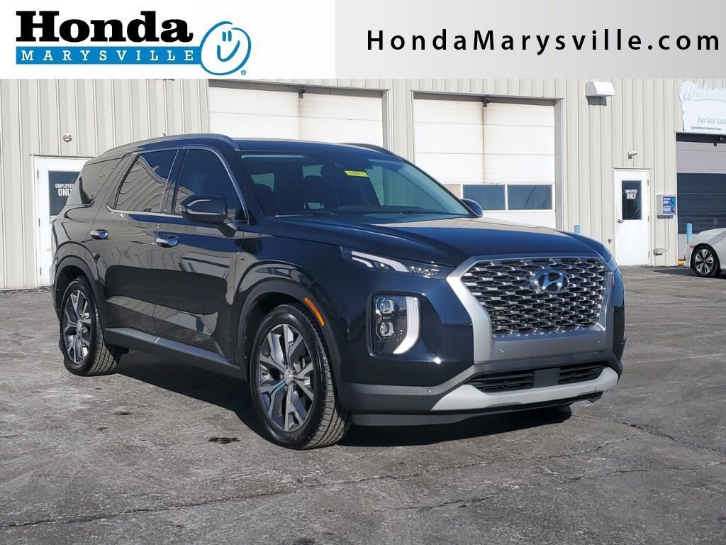 Used 2021 Hyundai Palisade SEL w/ Convenience Package