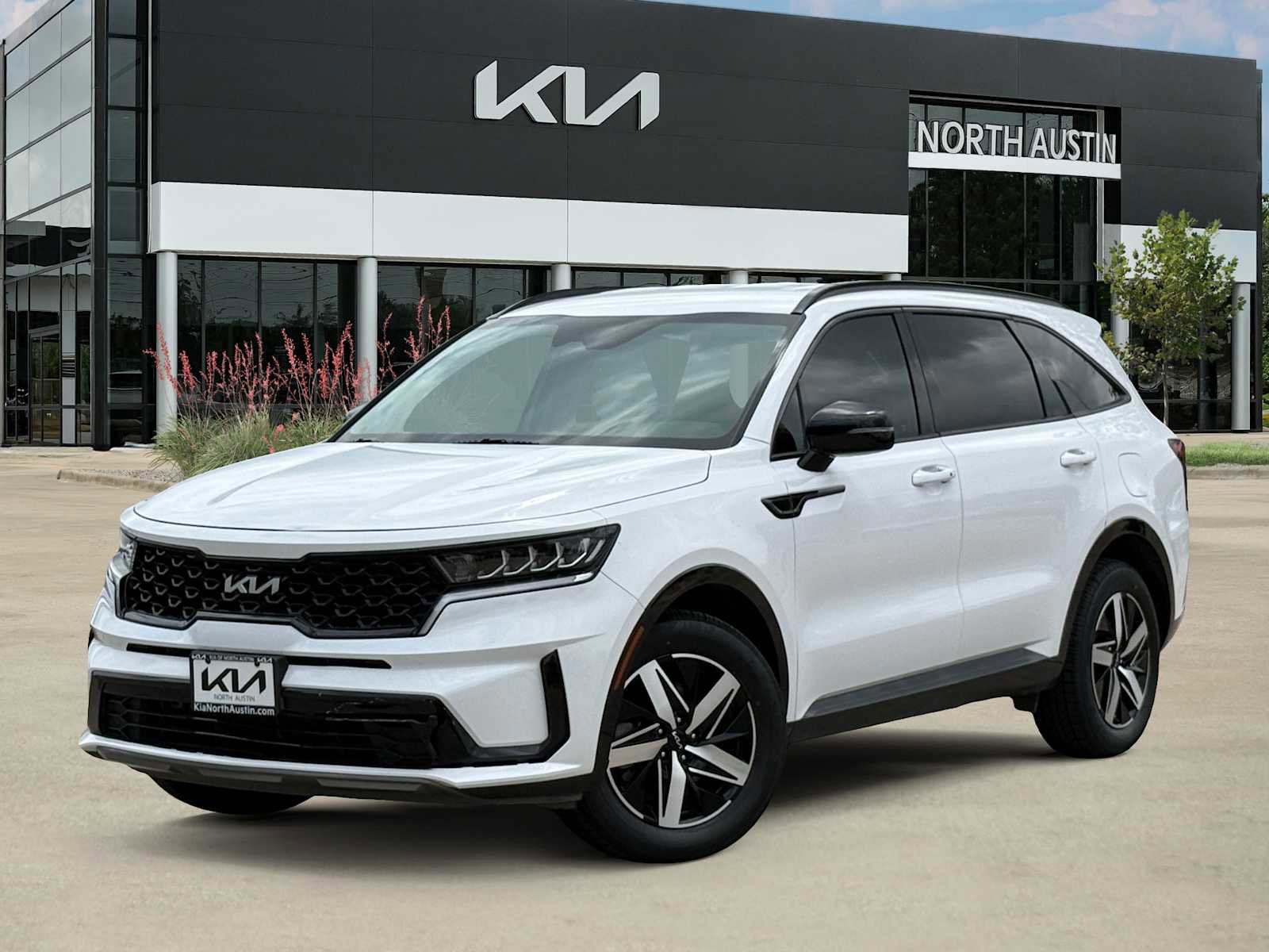 Certified 2023 Kia Sorento S FWD image 1