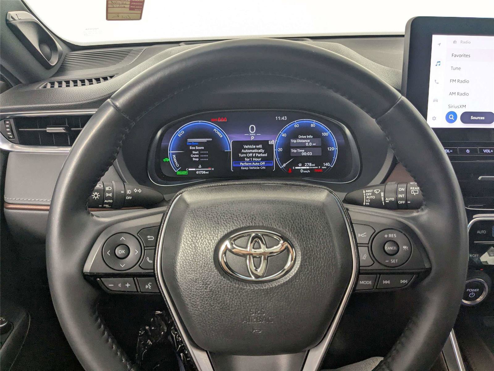 Used 2023 Toyota Venza Limited AWD/4WD image 17