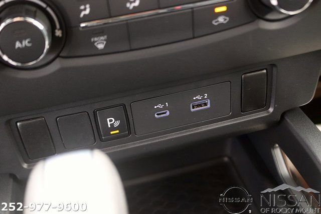New 2026 Nissan Frontier SV w/ Tow Package image 23