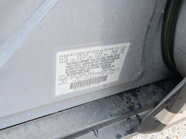 Certified 2024 Nissan Kicks SR w/ SR Premium Package FWD image 32