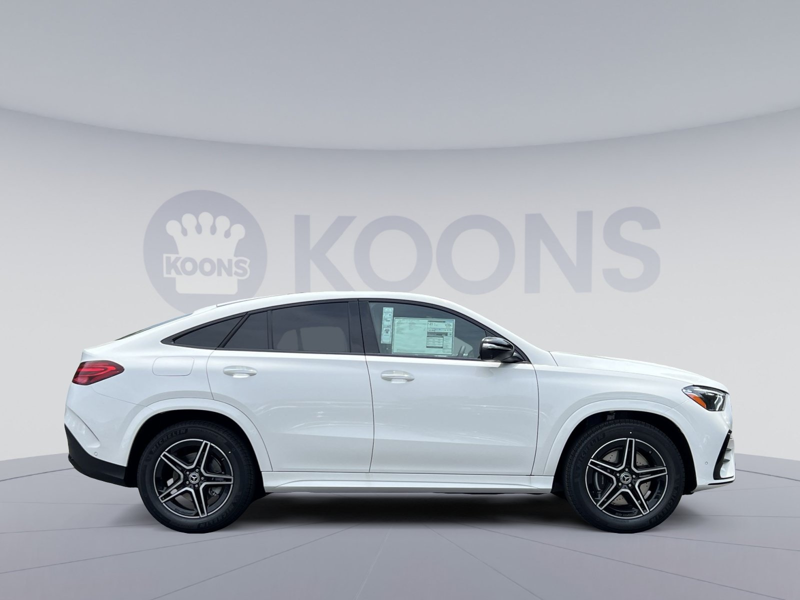 New 2026 Mercedes-Benz GLE 450 4MATIC Coupe image 12