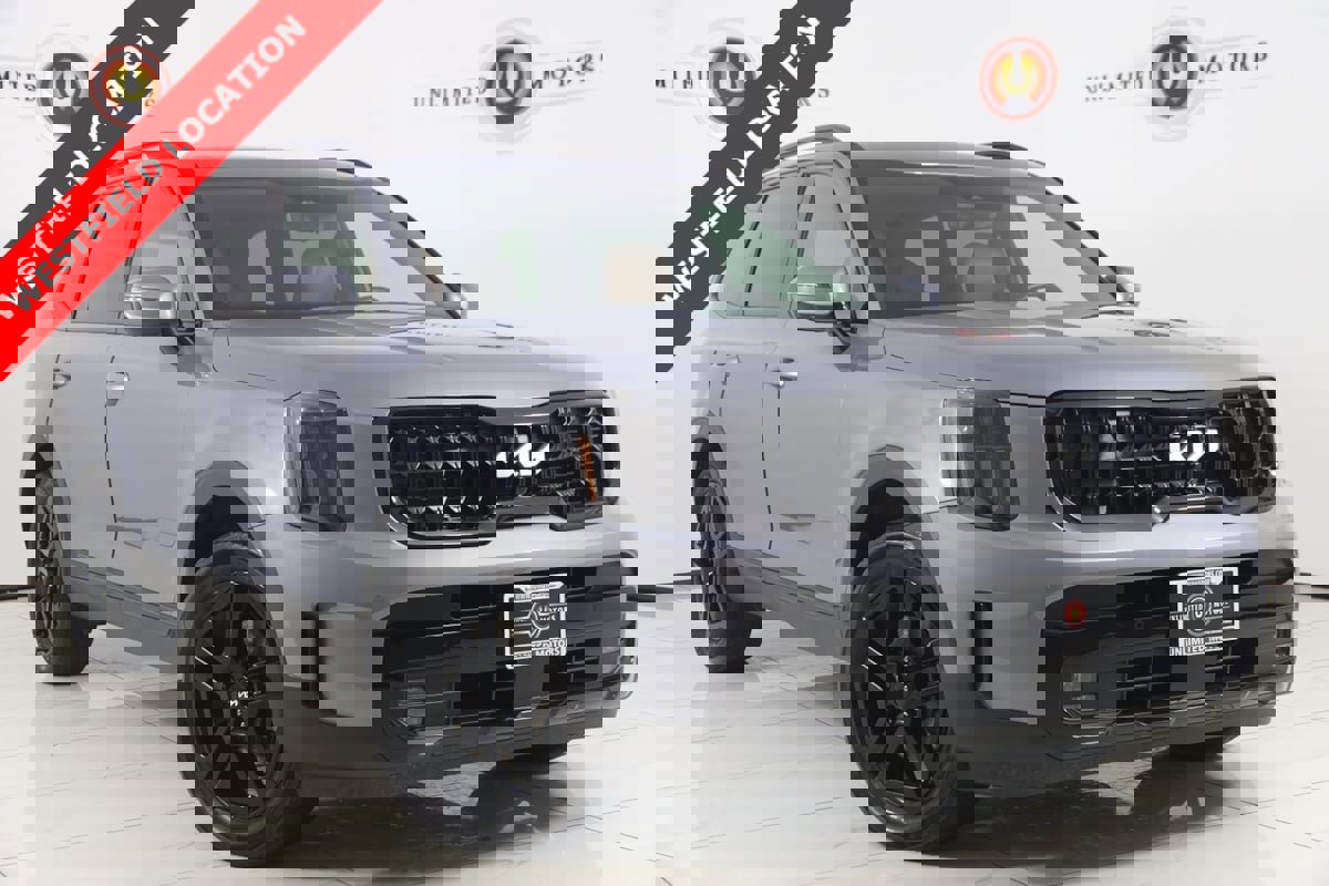 Used 2024 Kia Telluride SX Prestige X-Line