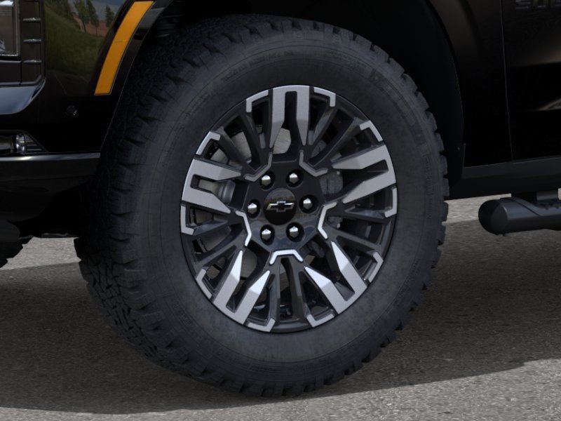 New 2026 Chevrolet Suburban Z71 w/ Sun And Tow Package AWD/4WD image 9