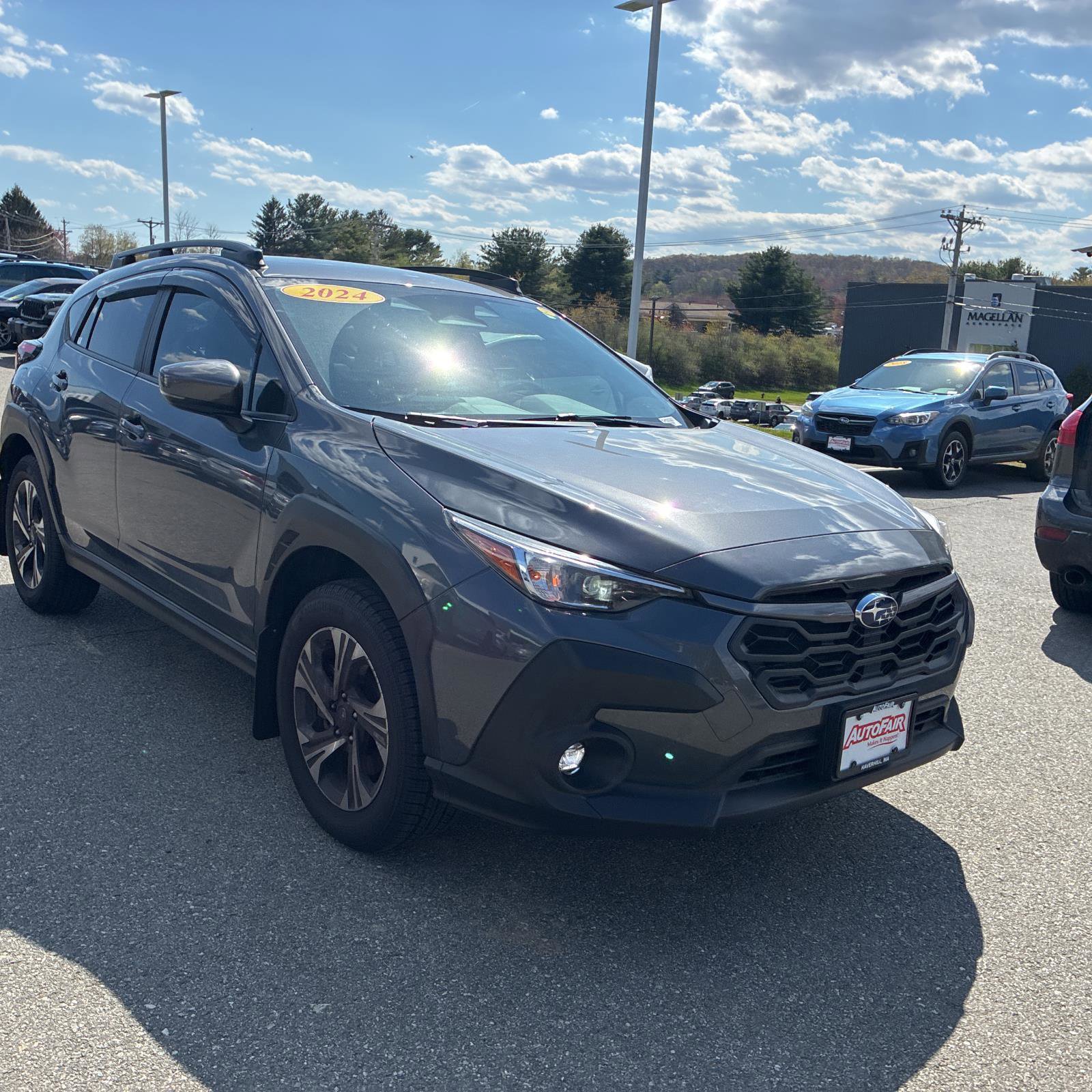 Used 2024 Subaru Crosstrek 2.0i Premium AWD/4WD image 5