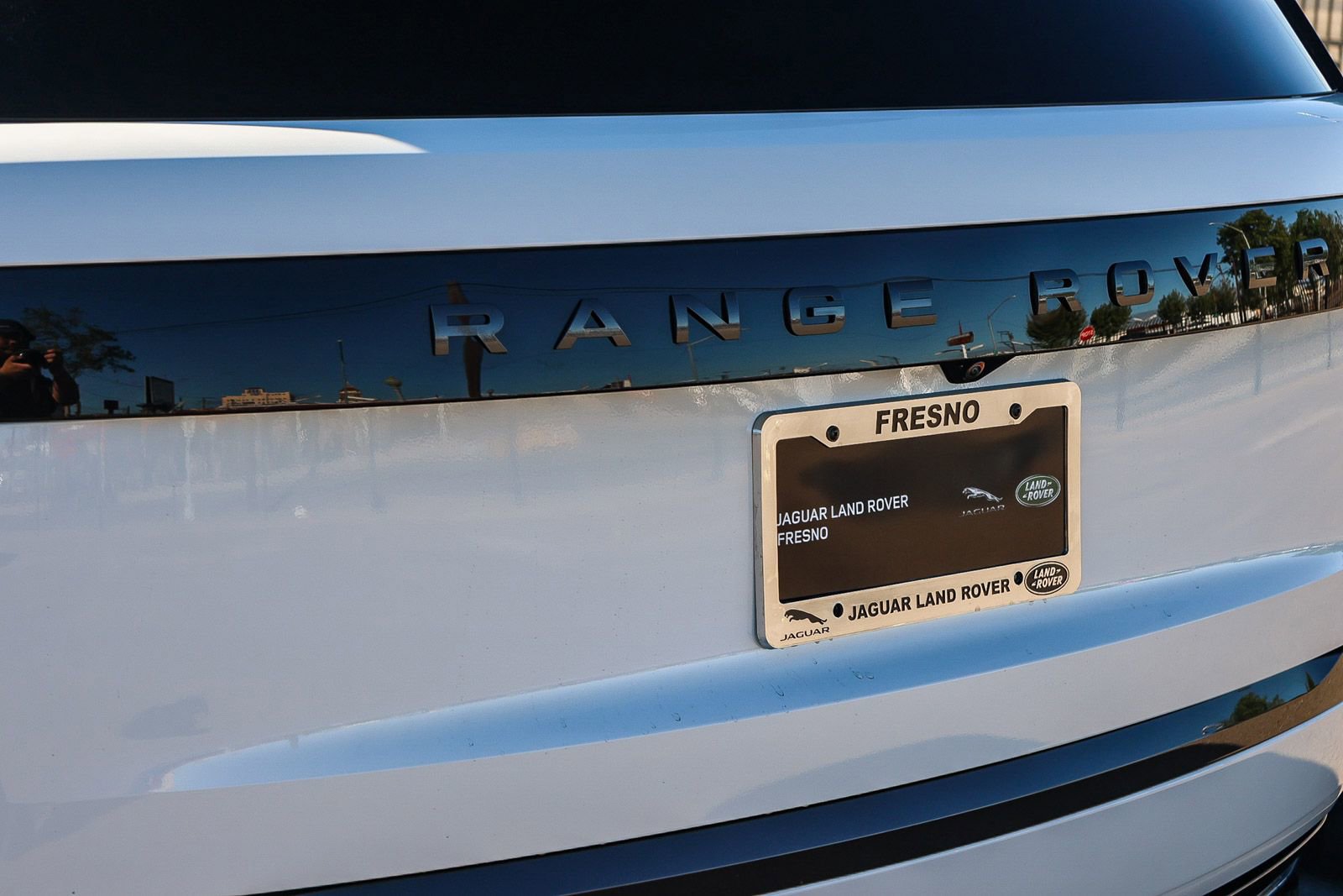 New 2026 Land Rover Range Rover SE AWD/4WD image 12