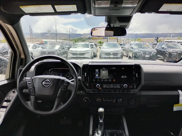 New 2026 Nissan Frontier SV w/ Tow Package AWD/4WD image 11