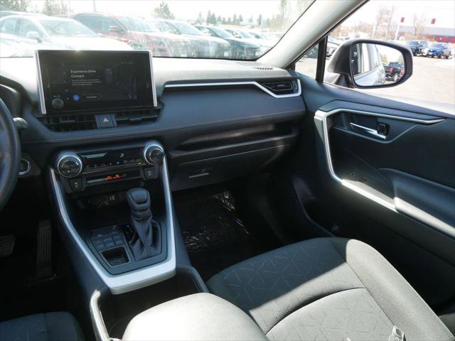 Certified 2025 Toyota RAV4 XLE image 14